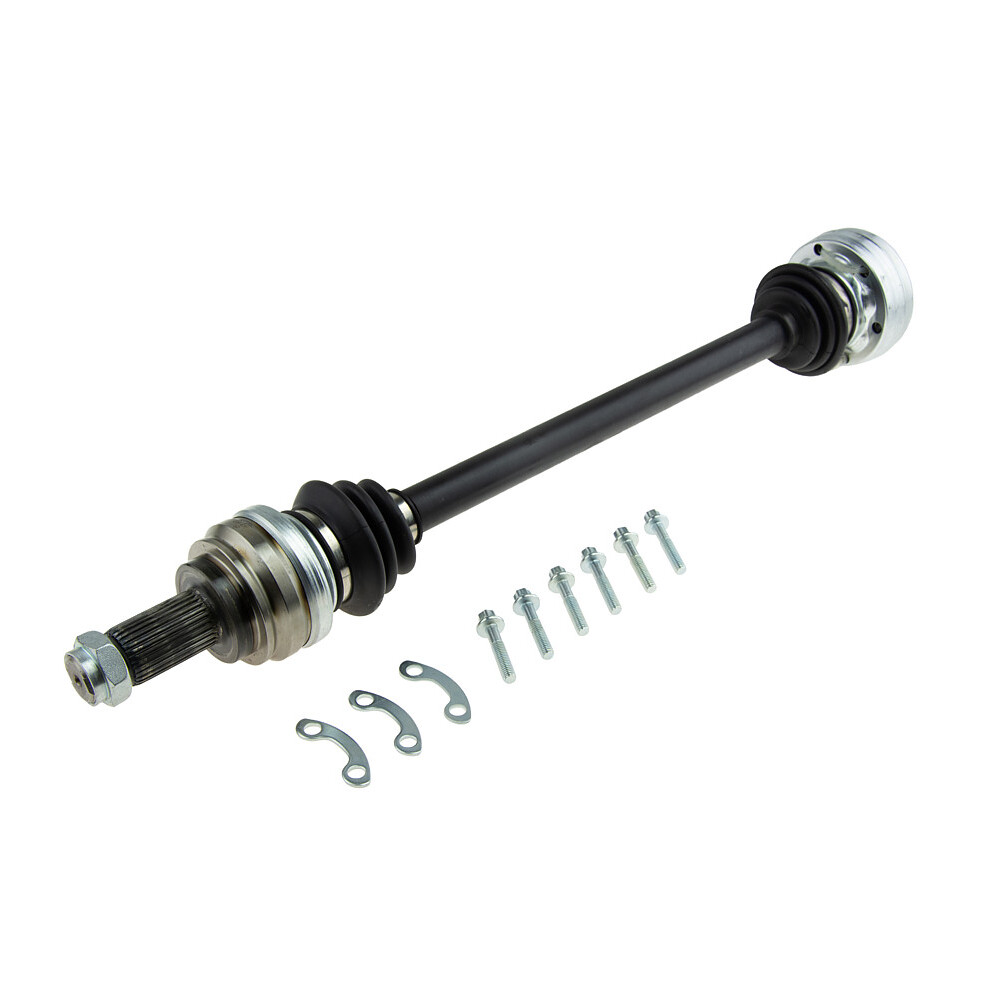 Driveshaft Rear Axle Right Manual Transmission NPW-BM-073 NTY for BMW X1 - Image 8