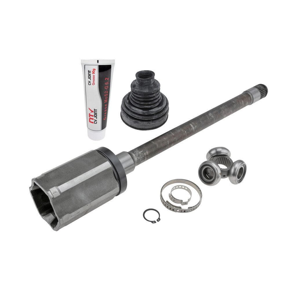 Hardy Disc, Longitudinal Wave Shaft Fits for BMW 5 E60/E61 Xdrive 525D/525I - Image 13