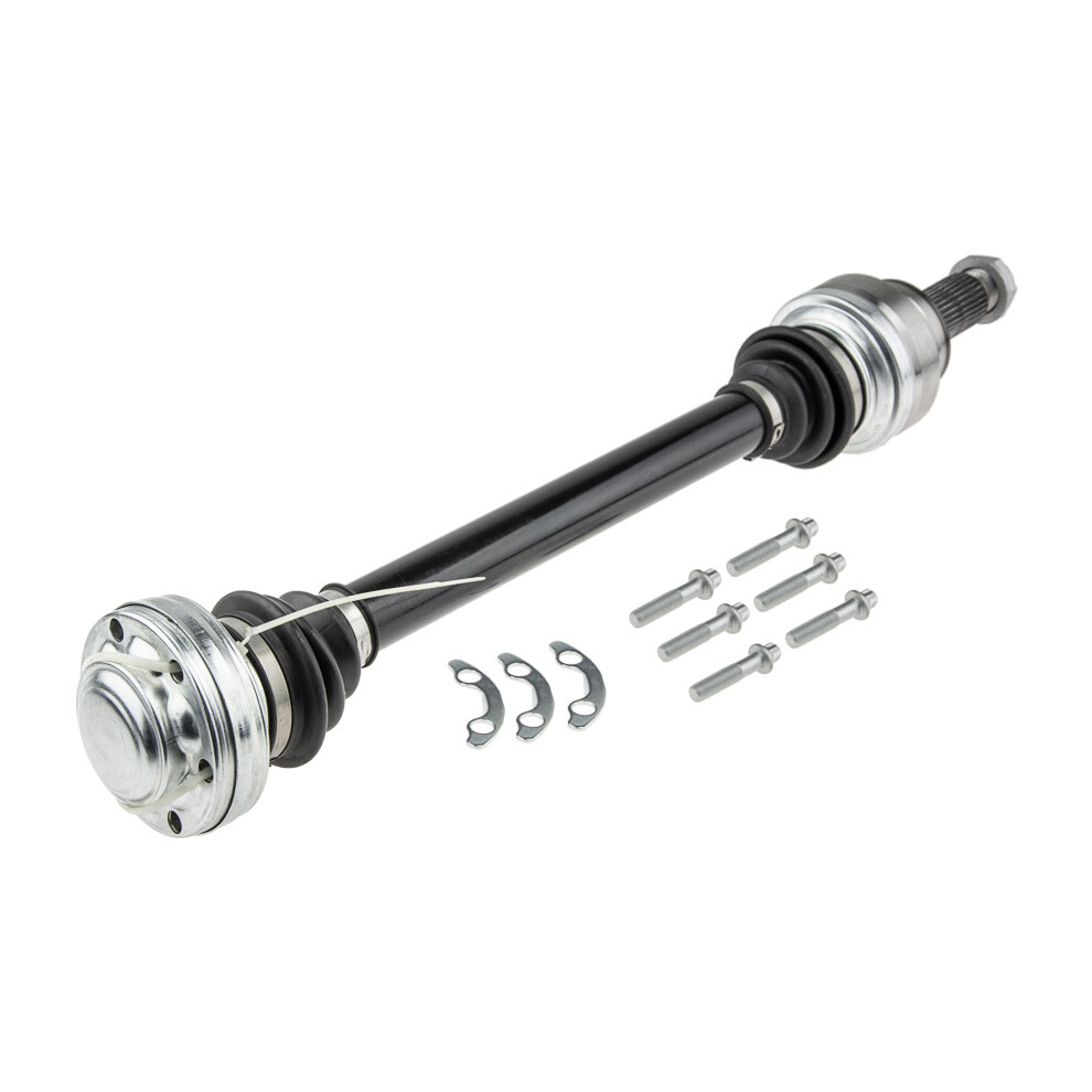 Driveshaft Rear Axle Automatic Transmission NPW-BM-089 NTY for BMW X6 X5 - Image 11