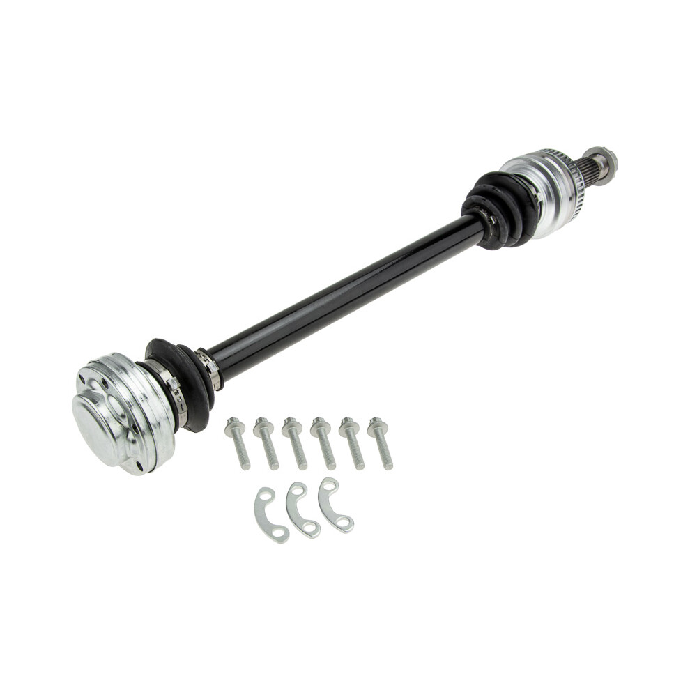 Driveshaft Rear Axle Right NPW-BM-107 NTY for BMW X3 - Image 13