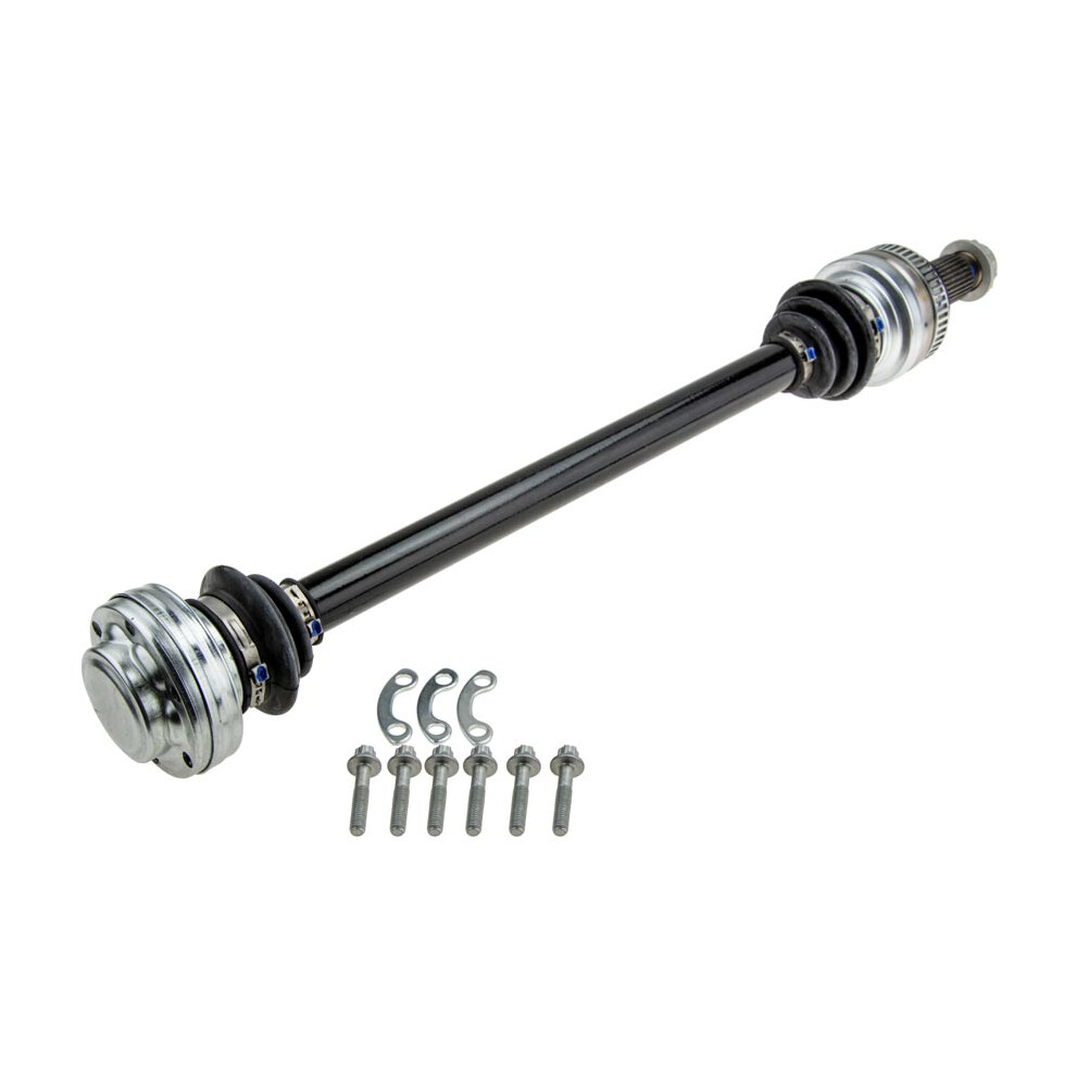 DRIVE SHAFT NPW-BM-109 FOR BMW N47D20C/A 2.0L 4cyl X3 E83 M54B30 N52B30A 3.0L - Image 9