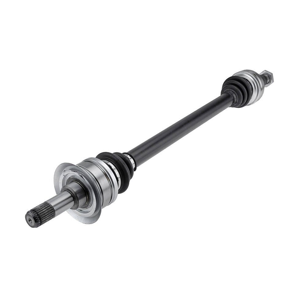 Driveshaft Rear Axle Right Automatic Transmission NPW-BM-160 NTY for BMW 5 - Image 9