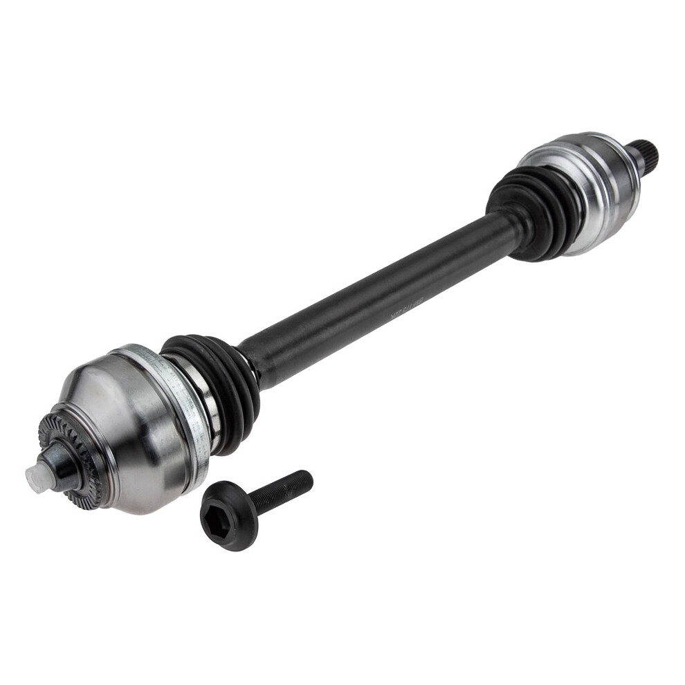 Driveshaft Rear Axle Left Automatic Transmission NPW-BM-175 NTY for BMW 6 Coupe - Image 8