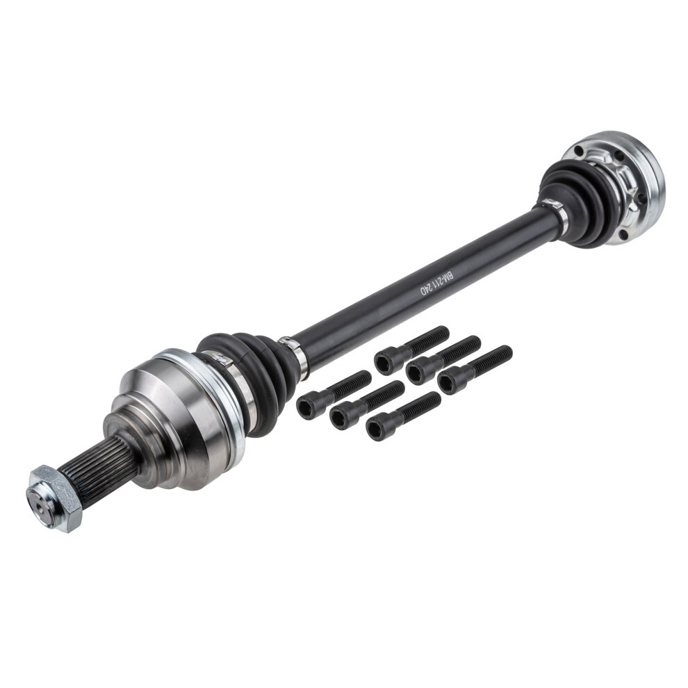 Nty Driveshaft For Bmw X5 E53 00- /Rear,L=R,Atm
