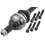 NTY DRIVESHAFT LEFT REAR FOR BMW 3 E90/E91/E92 320D,325XI,330I 04- 2