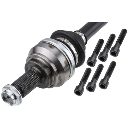 NTY DRIVESHAFT LEFT REAR FOR BMW 3 E90/E91/E92 320D,325XI,330I 04- 1