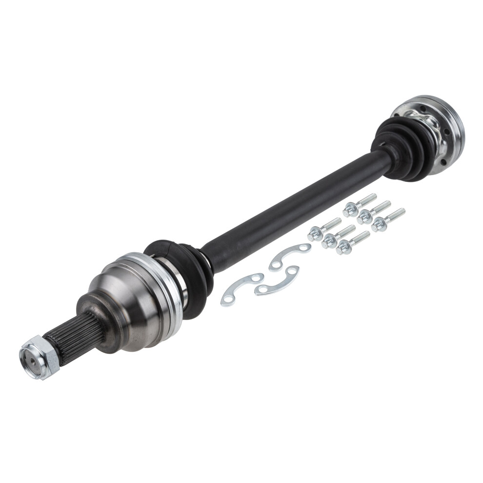 Nty Driveshaft For Bmw 5 E39 520I 96- /Rear,Left,Mtm,Atm