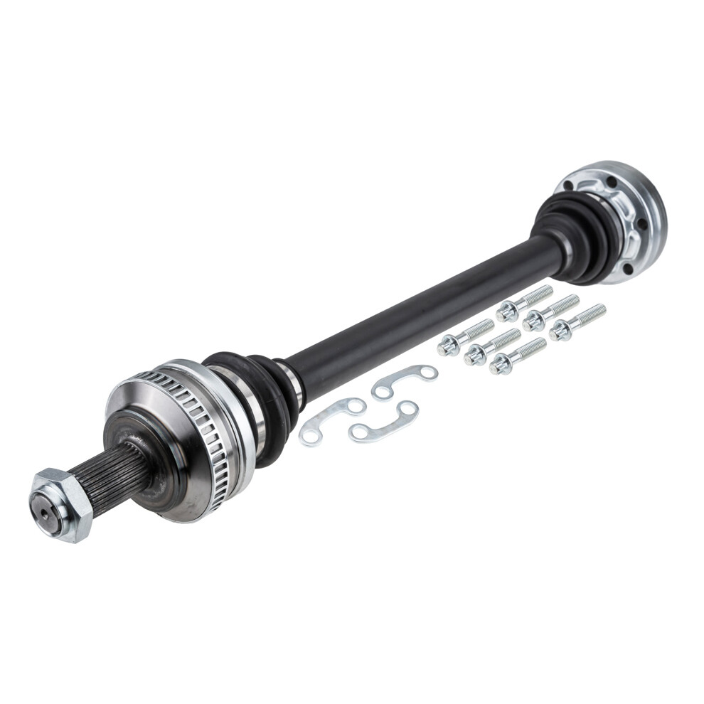 Driveshaft Left Rear For Bmw 3 E46 325Xi,330D,330I,330Xd 00- 5902048359698