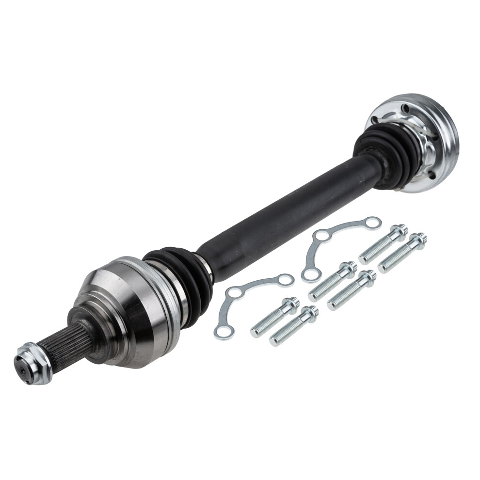 Driveshaft Left Rear For Bmw M3 E90,E92,E93 07-, M1 E82 11- 5902048359711