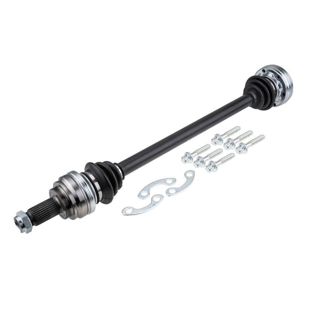 Nty Driveshaft For Bmw 3 E90 318I 320 07- 3 Touring E91 316I 05