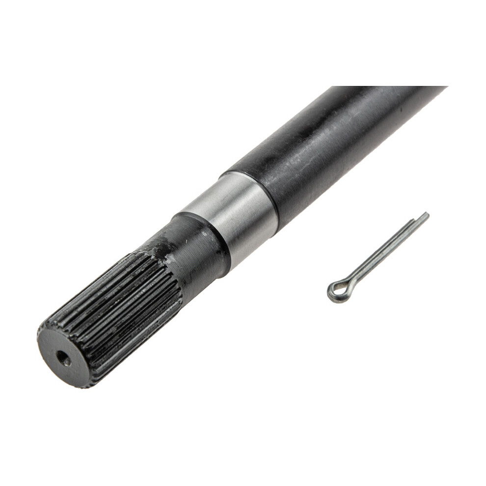 Driveshaft For Jeep Grand Cherokee 99-04 Without Vari-Lock Right 5908281419427
