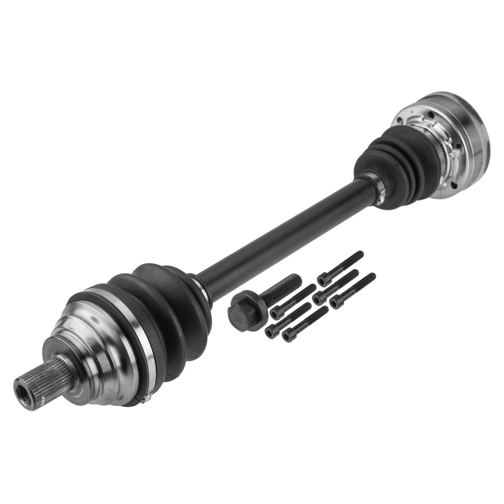 Front Left NTY NPW-AU-103 Drive Shaft for AUDI,SEAT,SKODA,VW - Image 9
