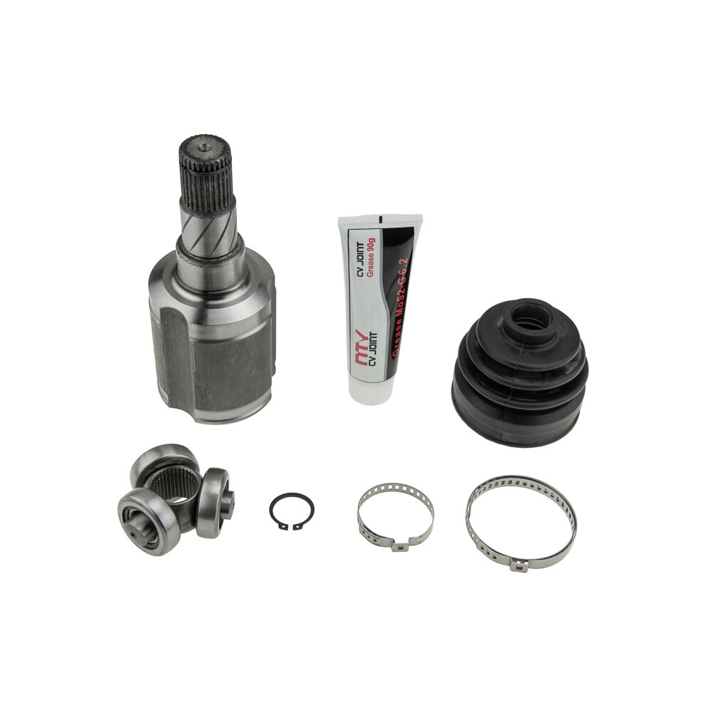 Nty Inner Cv Joint For Tesla Model X 60D 75D 90D 100D P90d P100d 15