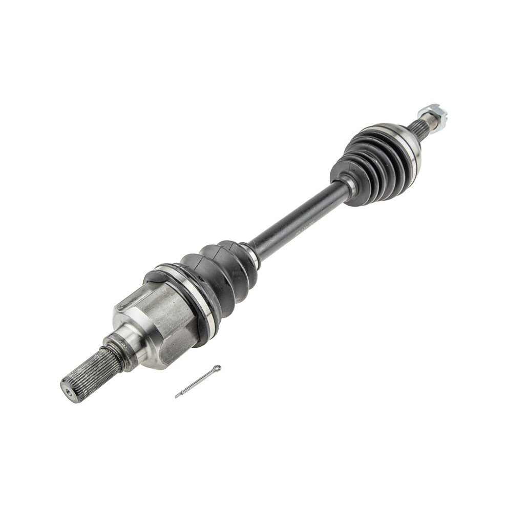 Nty Driveshaft For Citroen C3 Ii Aircross 17- Opel Crossland X 18