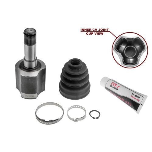NTY INNER CV JOINT FOR CHEVROLET CAPTIVA 2.4 3.0 3.2 2.0D 2.2D 06-