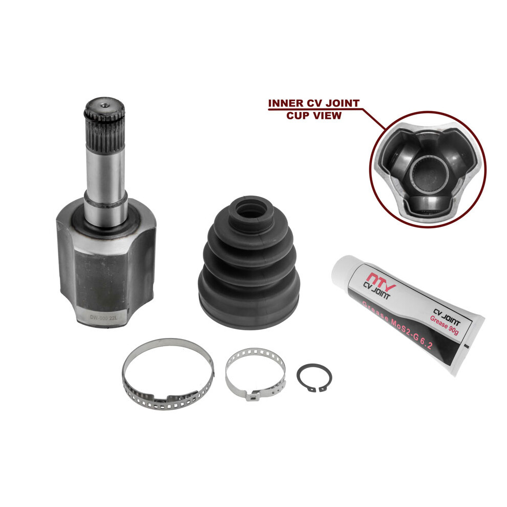 INNER CV JOINT FOR CHEVROLET CAPTIVA 2.4 3.0 3.2 2.0D 2.2D 06--image-OPC-PGYPT5D-NEW