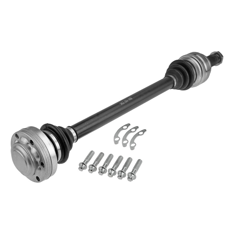 Nty Driveshaft For Bmw 5 E60 E61 520D 523I 525D 525I 528I 530I 02