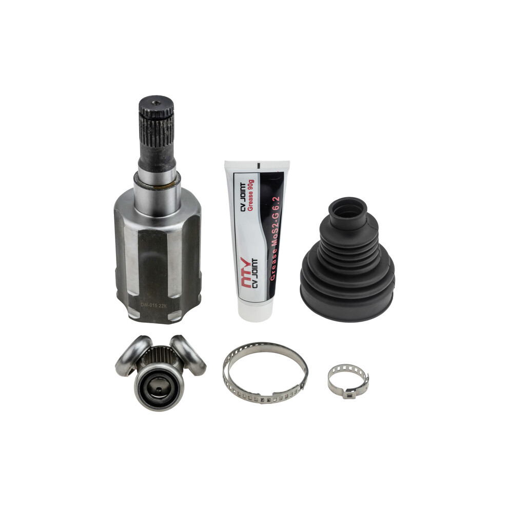 Inner Cv Joint For Ssangyong Rexton I/Ii 07.2007-, Kyron 05-12 5902048008299