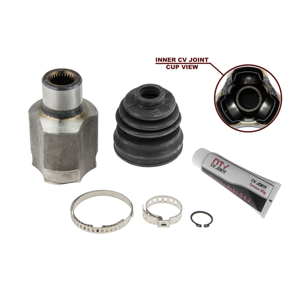 Nty Inner Cv Joint For Ssangyong Actyon 01- Kyron 05- Rexton I Ii 02