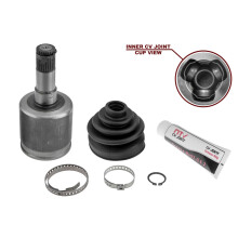INNER CV JOINT LEFT FOR CHEVROLET CAPTIVA 2.0D 07-10