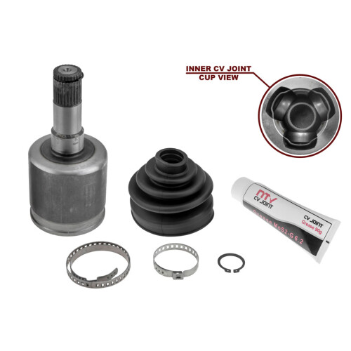NTY INNER CV JOINT LEFT FOR CHEVROLET CAPTIVA 2.0D 07-10