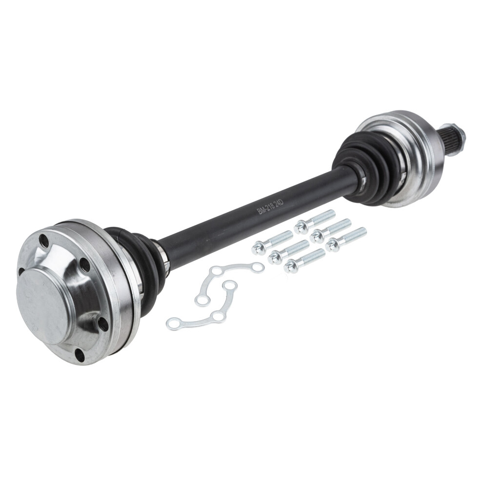 Nty Driveshaft Rear L=R For Bmw E38 740I,740Il,750I,750Il 96