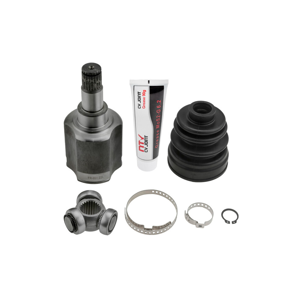 Inner Cv Joint For Ford C-Max Ca/Cb 03-, Focus Ii/Cb4 04- /Left/ 5908281469262