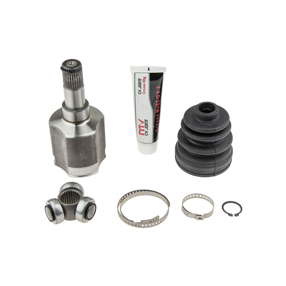 Nty Inner Cv Joint For Ford Focus Ii 04- Volvo C30 07- S40 03