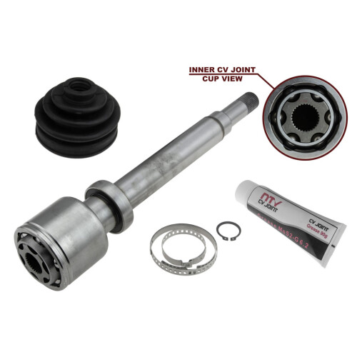 NTY INNER CV JOINT For FORD TRANSIT 2.2TDCI 06-14 /RIGHT/