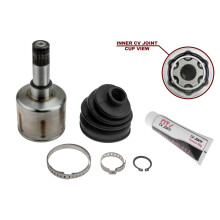 INNER CV JOINT For FORD TRANSIT 2.2TDCI 06-14 /LEFT/
