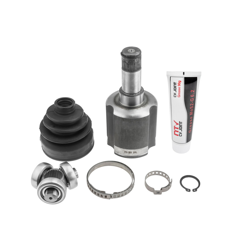 Nty Inner Cv Joint For Ford Transit 06- /Left, Gearbox 6Mt