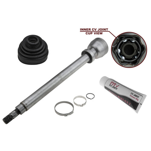 NTY INNER CV JOINT For FORD MONDEO 07-14,S-MAX 06-15 /FRONT RIGHT/ 1