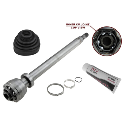 NTY INNER CV JOINT For FORD MONDEO 07-14,S-MAX 06-15 /FRONT RIGHT/