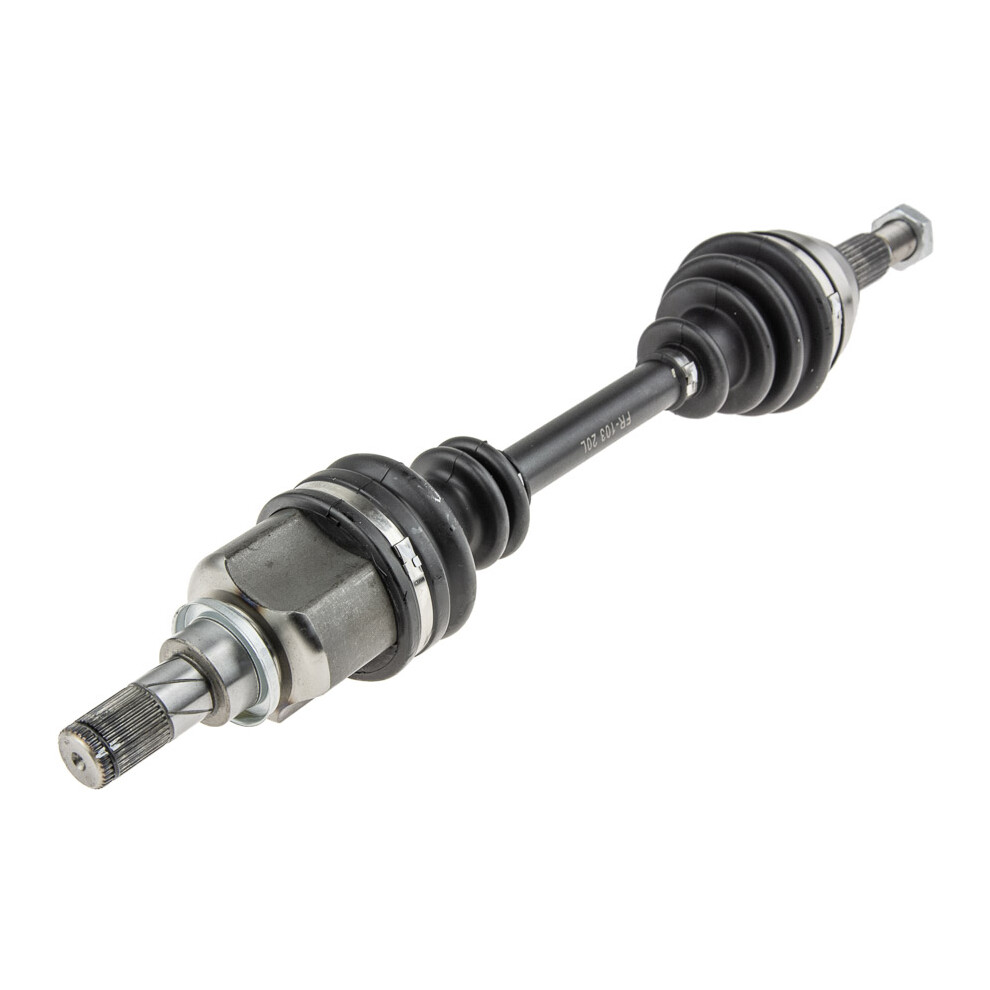 Driveshaft Front Axle Left NPW-FR-103 NTY for FORD B-MAX FIESTA VI - Image 10