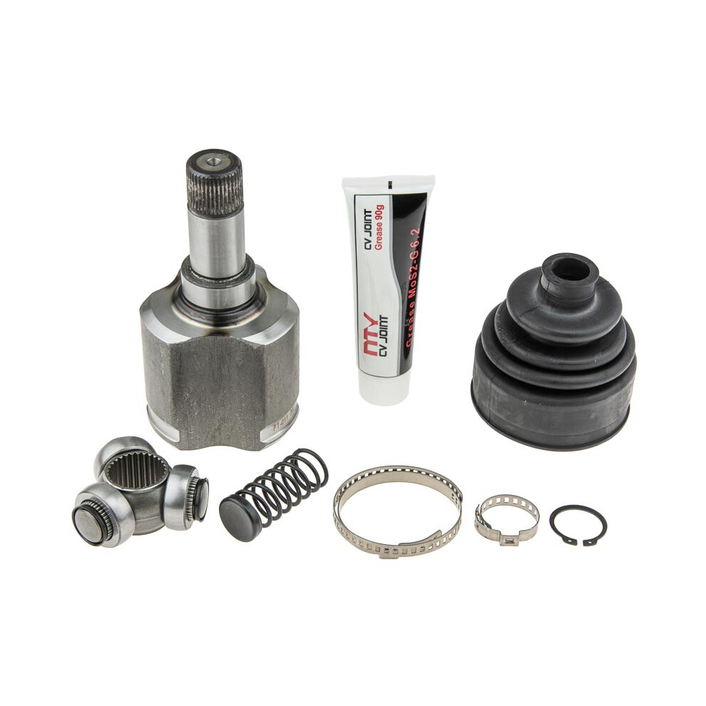 Nty Inner Cv Joint For Fiat Ducato Peugeot Boxer Citroen 06- Left