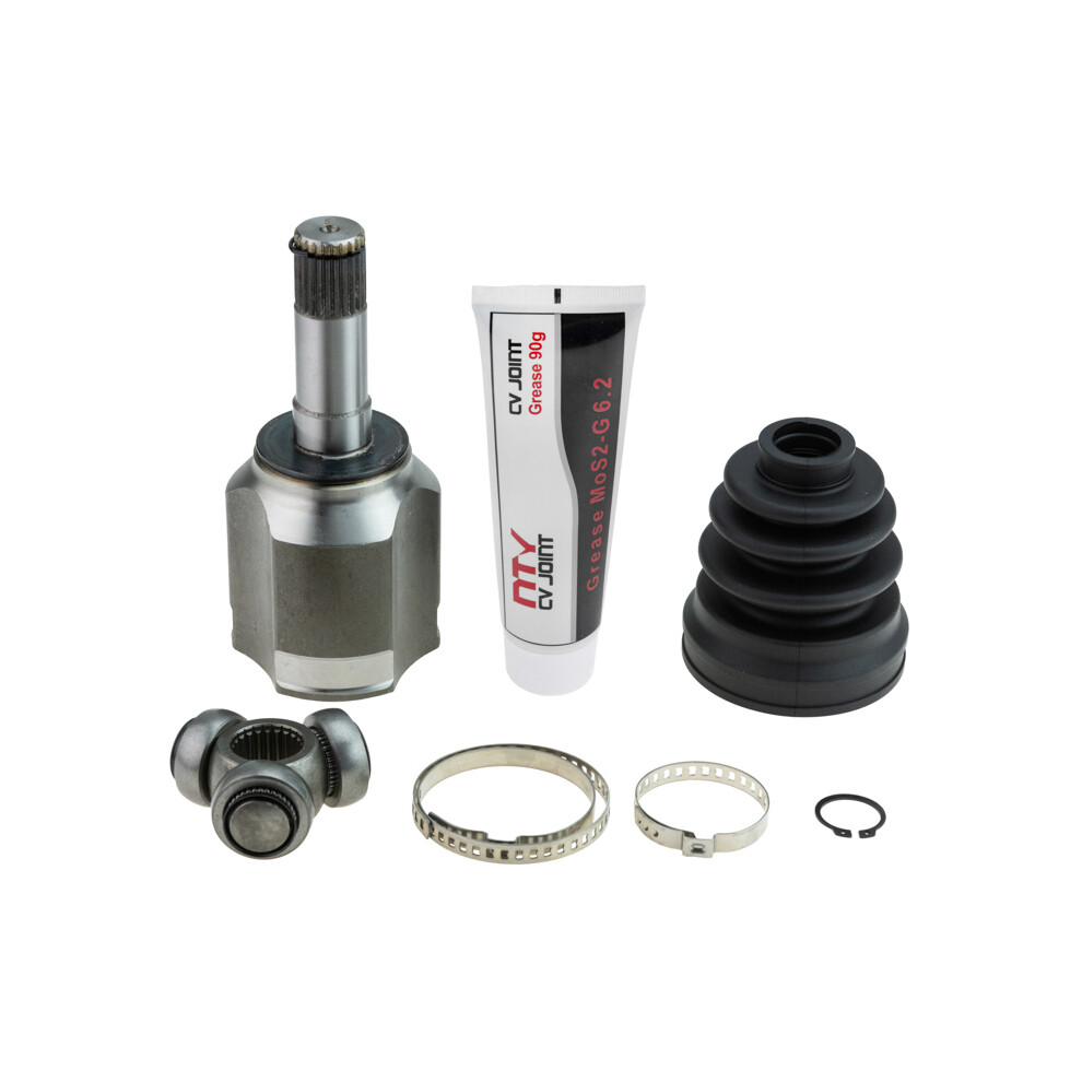 Nty Inner Cv Joint For Fiat Alfa Romeo Lancia Eng.1.3d Multijet 500
