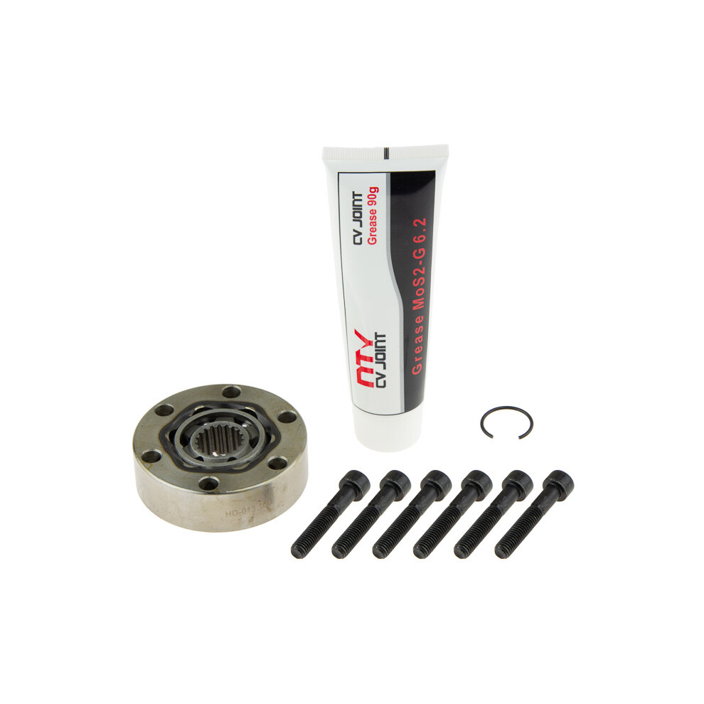 Hardy Disc, Longitudinal Wave Prop Shaft Fits for Honda Cr-V 01 Wału / OE To Ver - Image 10