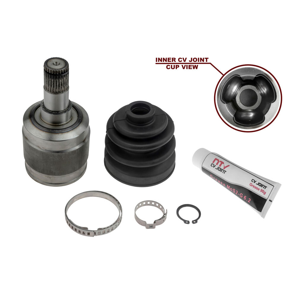 Inner Cv Joint For Hyundai Santa Fe 2.2Crdi 05- /Left/ 5908281449028