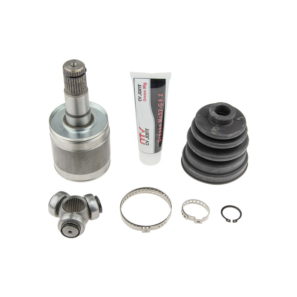 Inner Cv Joint For Hyundai Terracan 01- /Left/ 5902048016928