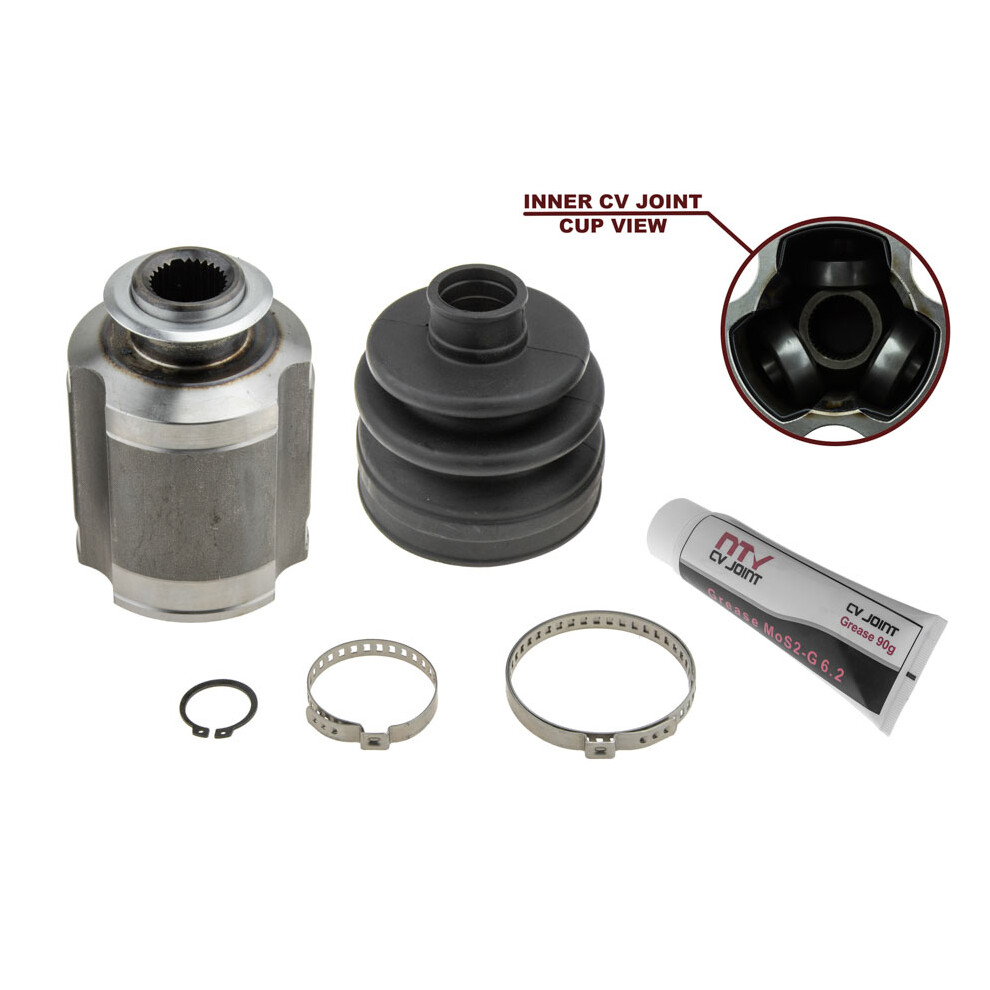 ✅Fits NTY NPW-HY-528 INNER CV JOINT ⭐UK Seller⭐ - Image 13