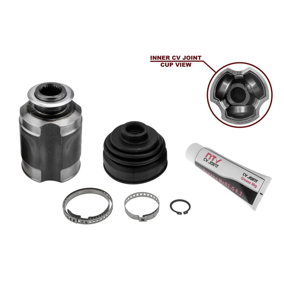 Nty Inner Cv Joint For Hyundai Santa Fe 12- Kia Sorento 12
