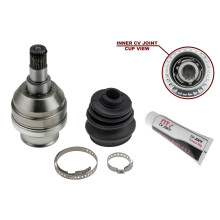 INNER CV JOINT For CHEVROLET AVEO/DAEWOO KALOS 1.2I 16V 08- /L/R/