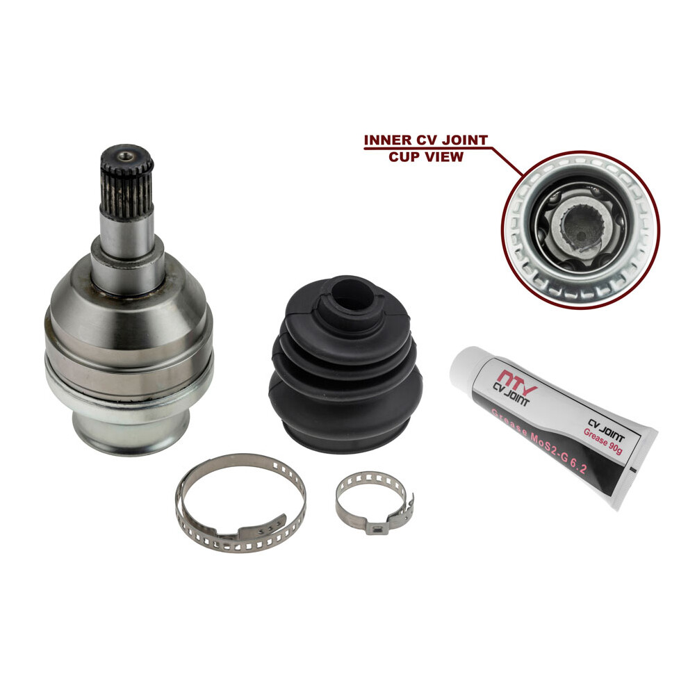 ✅Fits NTY NPW-DW-044 INNER CV JOINT ⭐UK Seller⭐ - Image 11