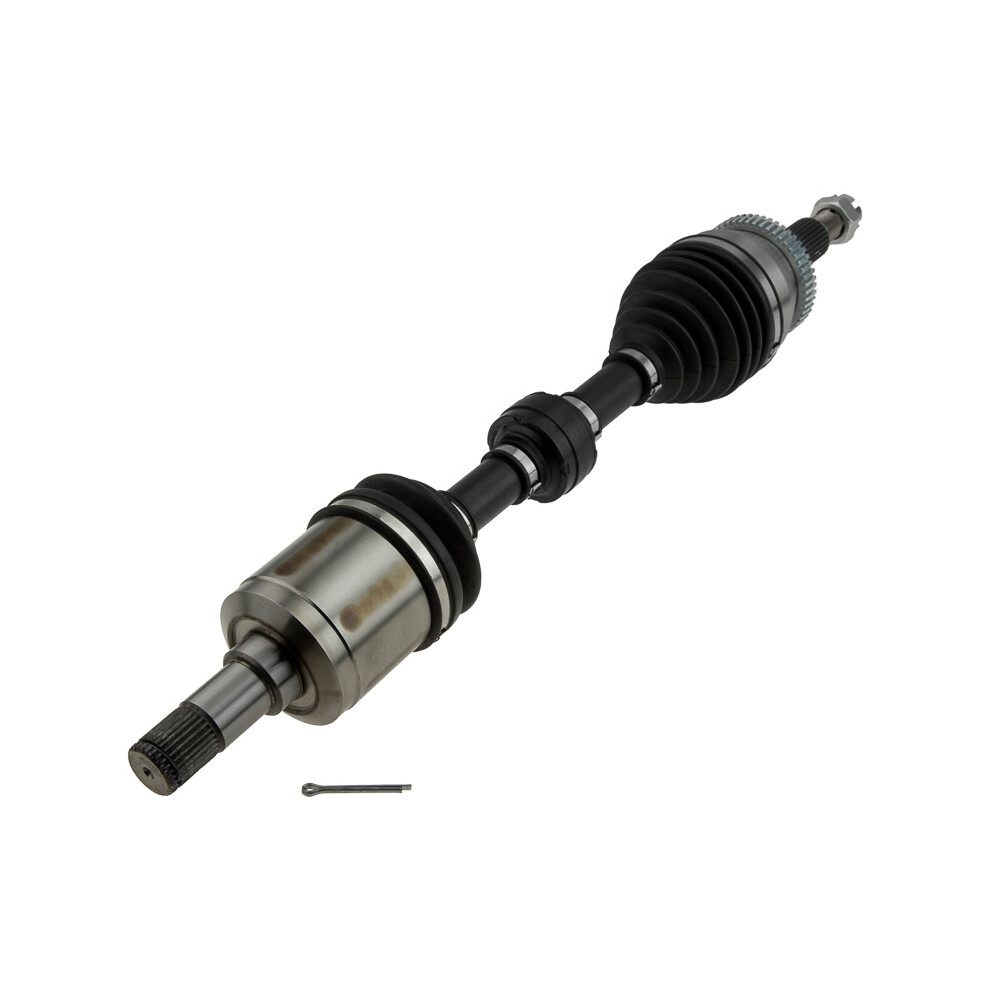 Driveshaft Front Axle Left Manual Transmission NPW-HY-595 NTY for HYUNDAI KIA - Image 10