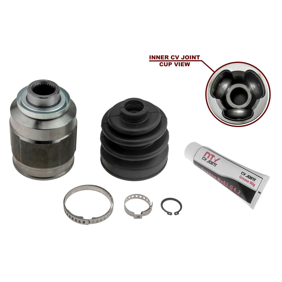Hardy Disc, Longitudinal Wave Prop Shaft Fits for Hyundai Santa Fe 2.2CRDI 05 R - Image 12