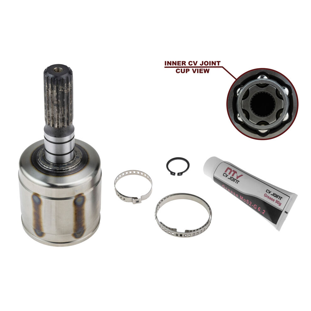JOINT KIT DRIVE SHAFT NPW-IS-006 FOR ISUZU D-MAX/II/Platform/Chassis 2.5L 4cyl - Image 10