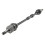 NTY DRIVESHAFT For KIA CEED 2.0CRDI 06- /MTM RIGHT/ 1