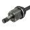 NTY DRIVESHAFT For KIA CEED 2.0CRDI 06- /MTM RIGHT/ 2