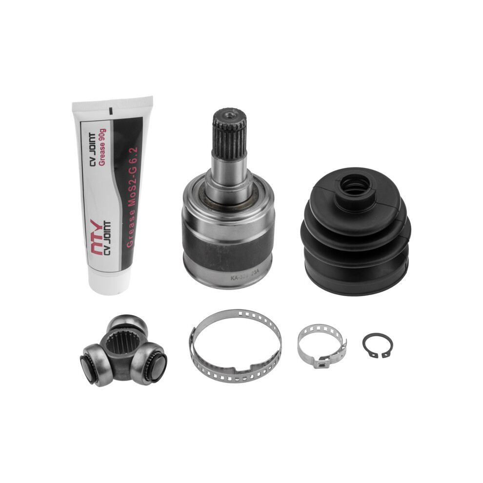 Nty Inner Cv Joint For Kia Picanto 1.0, 1.1 04-07 /Atm