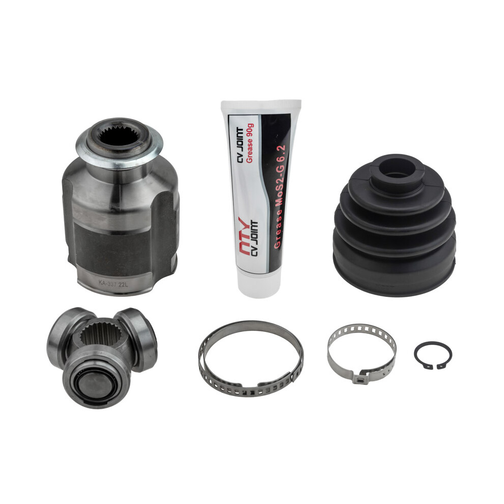 Fits NTY NPW-KA-337 INNER CV JOINT ⭐UK Stock⭐ - Image 9